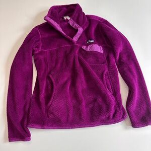 Patagonia Fleece Pullover